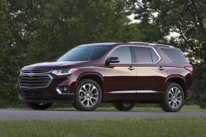 Chevrolet Traverse '2017